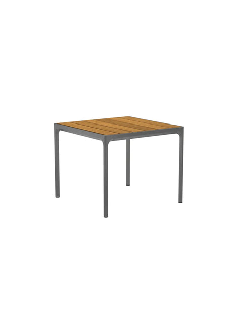 Four table 90 x 90 cm fra Houe - 2 - Jacobsen Plus