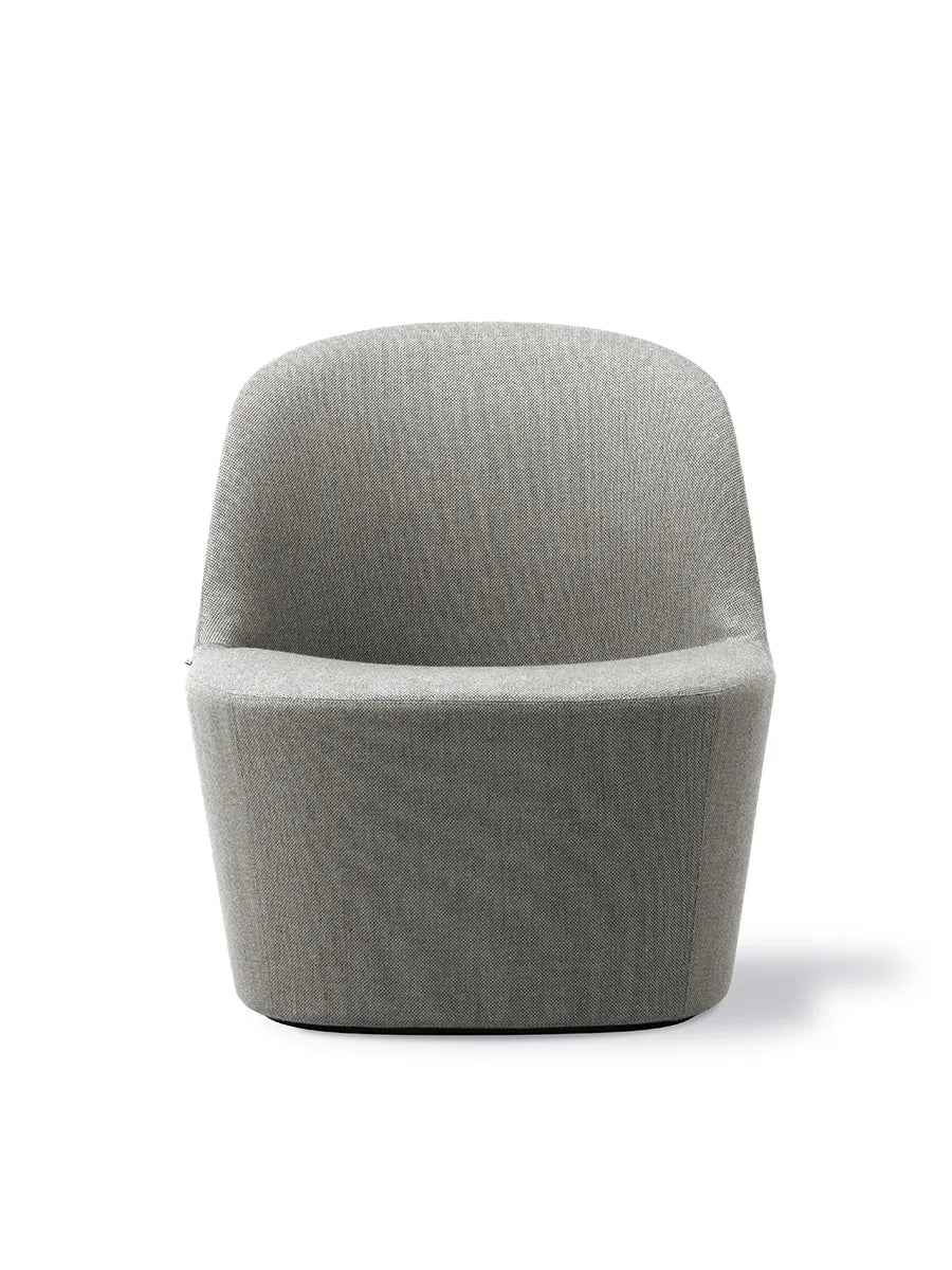 Gomo Lounge Chair fra Fredericia Furniture - Rewool 128 - Jacobsen Plus