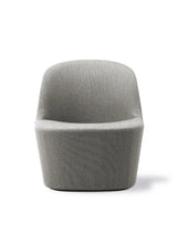 Gomo Lounge Chair fra Fredericia Furniture - Rewool 128 - Jacobsen Plus