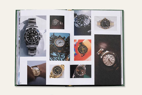The Essence of Rolex fra New Mags - 3 - Jacobsen Plus