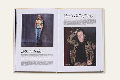 The Essence of Gucci fra New Mags - 3 - Jacobsen Plus