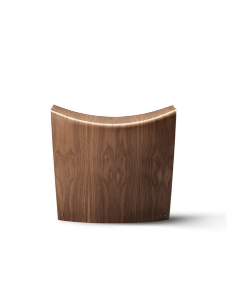 Gallery Stool af Hans Sandgren Jakobsen - Sort ask - Jacobsen Plus