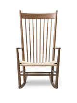 J16 Gyngestol, valnød af Hans J. Wegner - 3 - Jacobsen Plus