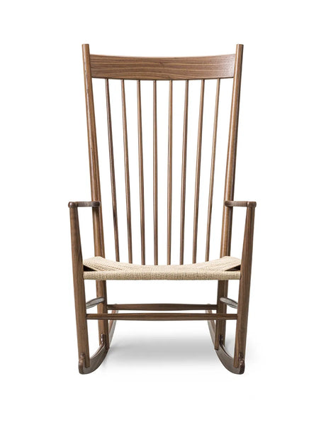 J16 Gyngestol, valnød af Hans J. Wegner - 3 - Jacobsen Plus