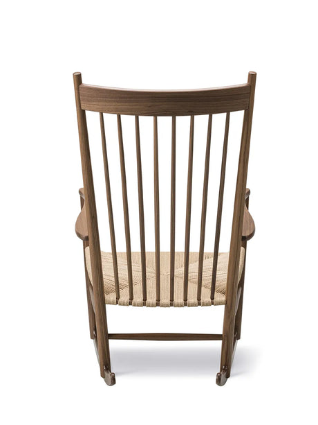 J16 Gyngestol, valnød af Hans J. Wegner - 5 - Jacobsen Plus