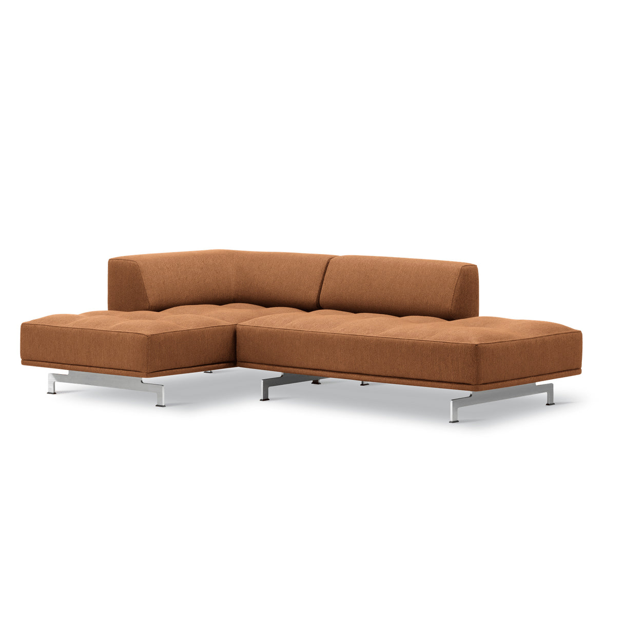  - Keiga 0362 / børstet aluminium - Jacobsen Plus