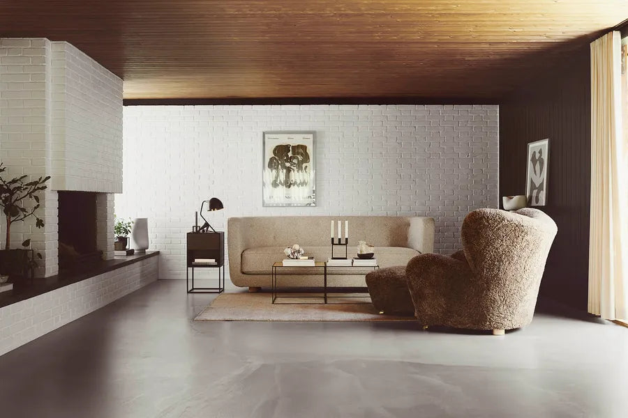 Vilhelm Sofa fra Audo Copenhagen - 2 - Jacobsen Plus