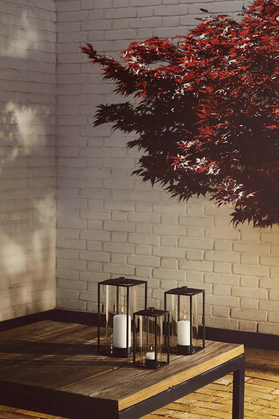 Light'in Lanterne, small fra Audo Copenhagen