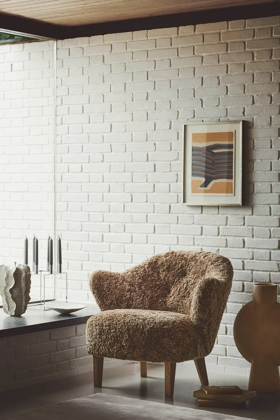 Ingeborg Lænestol fra Audo Copenhagen