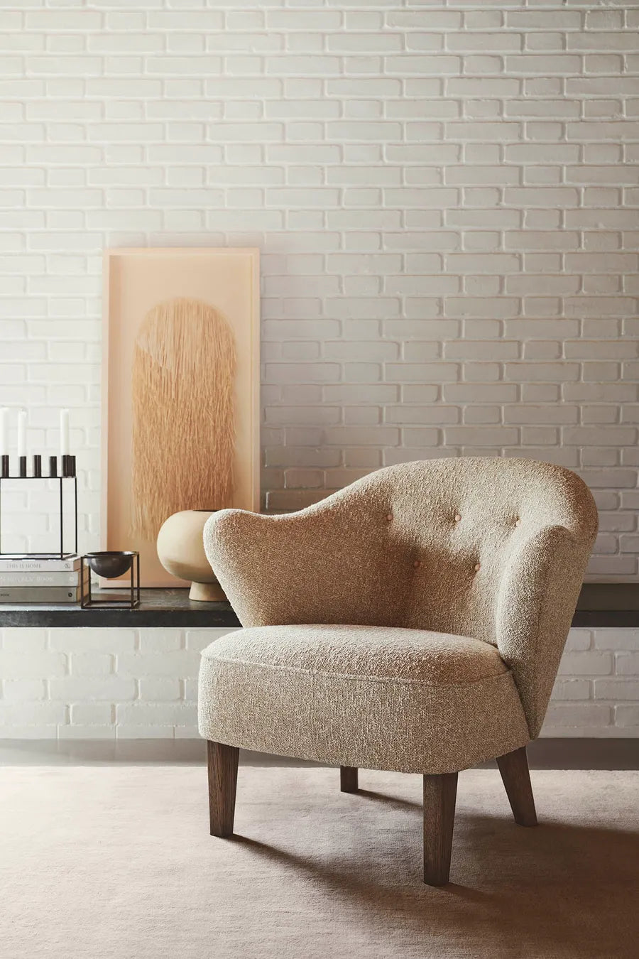 Ingeborg Lænestol fra Audo Copenhagen