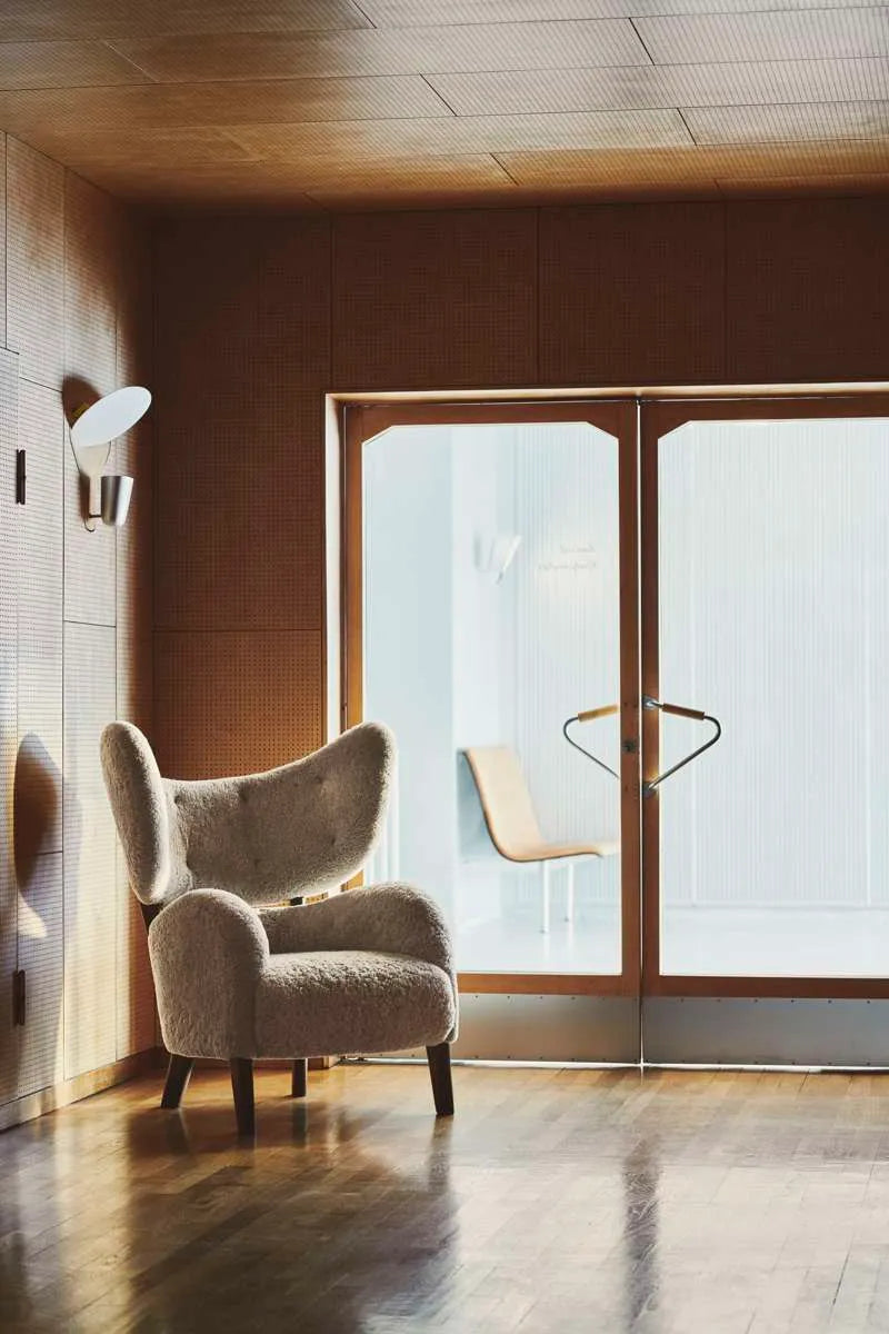 My Own Chair Lænestol fra Audo Copenhagen