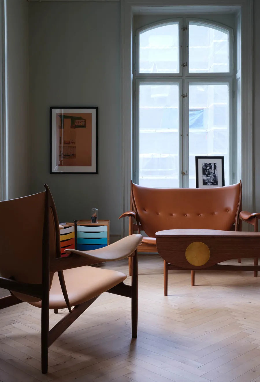 Butterfly Sofabord af Finn Juhl - 6 - Jacobsen Plus