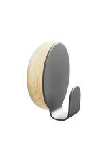 Haak Hook fra Woud - Dark Grey - Jacobsen Plus