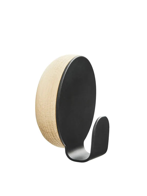 Haak Hook fra Woud - Black - Jacobsen Plus