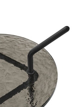 Halten SH9 Sidebord, warm black & smoked glass fra &Tradition - 4 - Jacobsen Plus