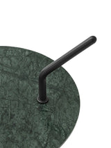 Halten SH9 Sidebord, warm black & marble fra &Tradition - 4 - Jacobsen Plus