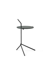 Halten SH9 Sidebord, warm black & marble fra &Tradition - 1 - Jacobsen Plus