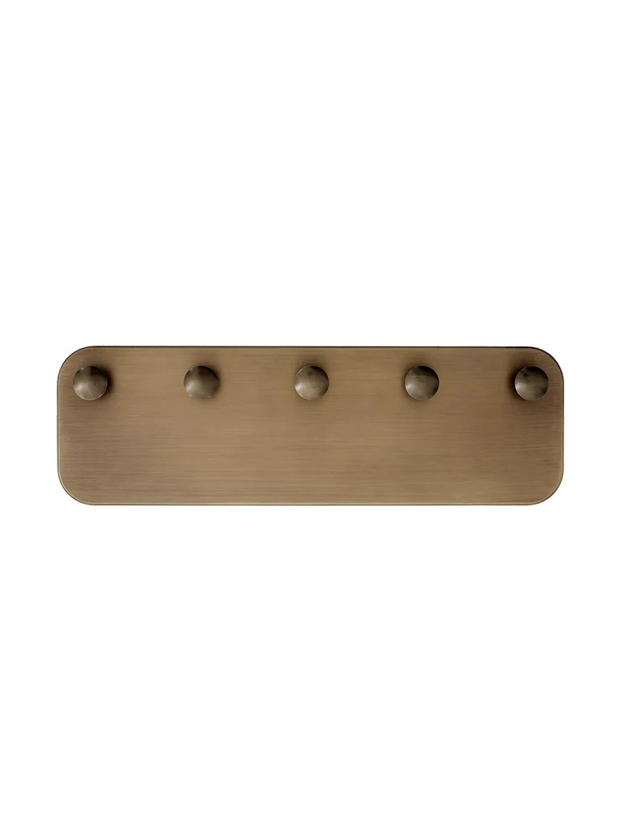 Collect Hanger fra &Tradition - Aged Brass - Jacobsen Plus
