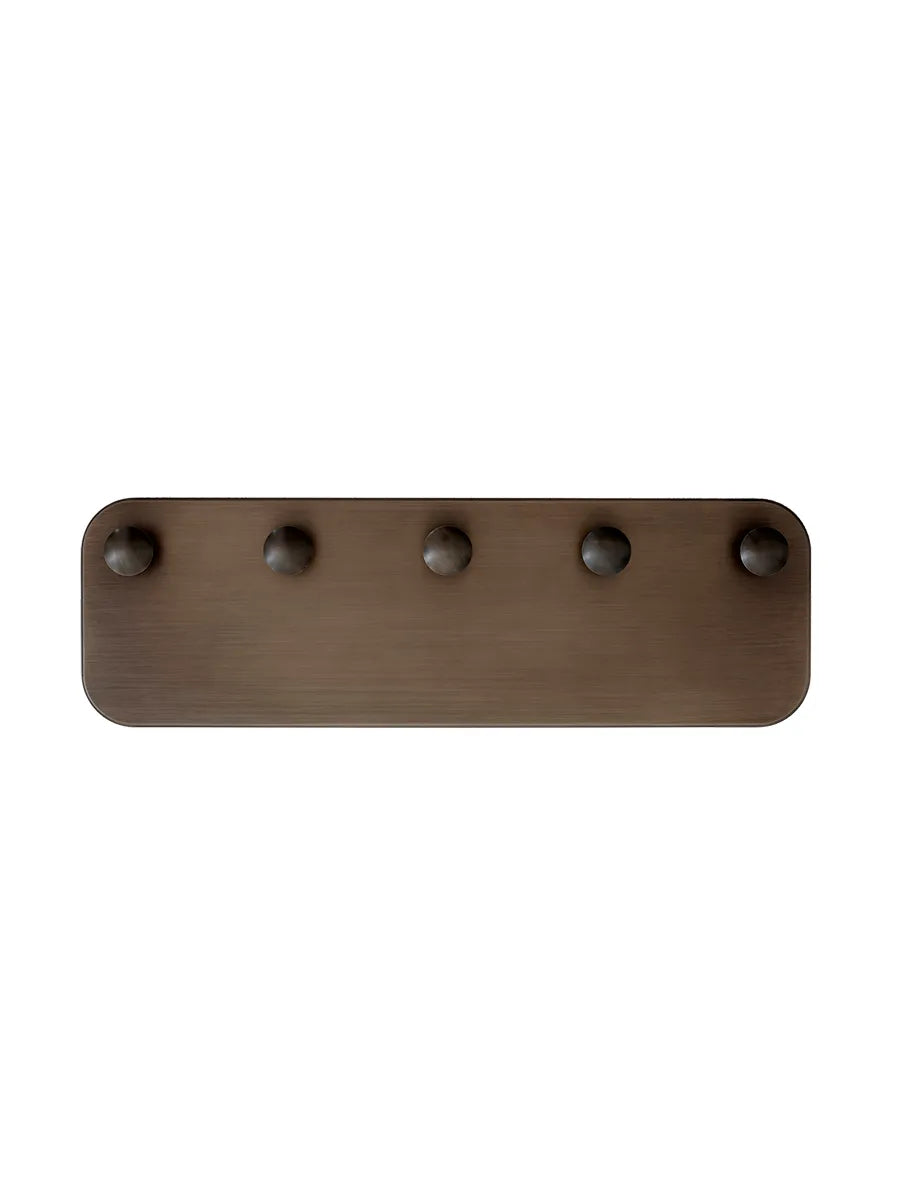 Collect Hanger fra &Tradition - Bronzed Brass - Jacobsen Plus