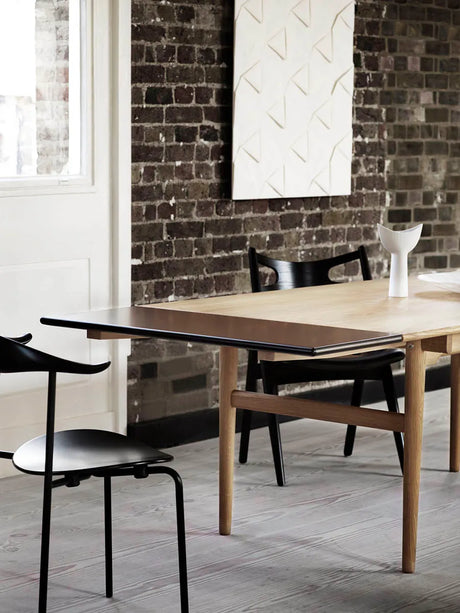 CH327T Tillægsplade fra Carl Hansen & Søn
