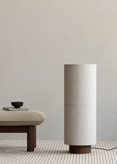 Hashira Floor Lamp Raw fra Audo Copenhagen - 3 - Jacobsen Plus