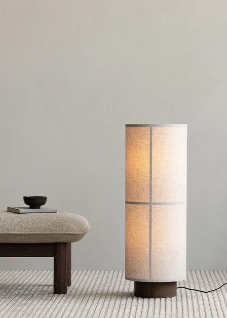 Hashira Floor Lamp Raw fra Audo Copenhagen - 4 - Jacobsen Plus