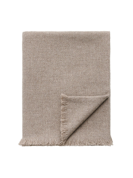 Haya Wool Throw, pure soil fra Aiayu - 1 - Jacobsen Plus