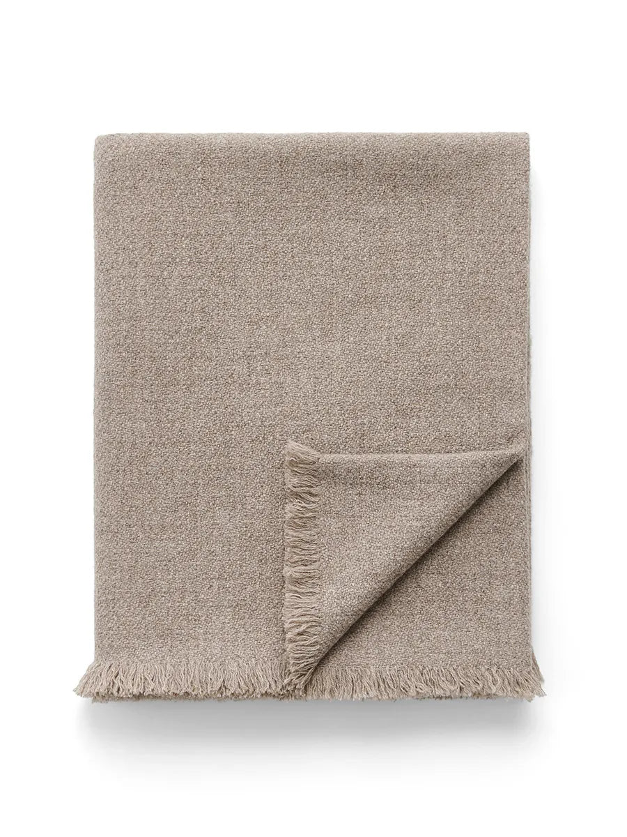 Haya Wool Throw, pure soil fra Aiayu - 1 - Jacobsen Plus