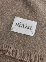 Haya Wool Throw, pure soil fra Aiayu - 3 - Jacobsen Plus