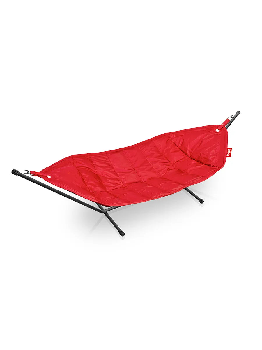 Headdemock hængekøje fra Fatboy - Red - Jacobsen Plus