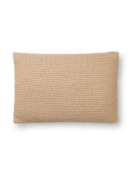Heather Classic Pude 40 x 60 cm fra Aiayu - Mix Sand - Albicant - Jacobsen Plus