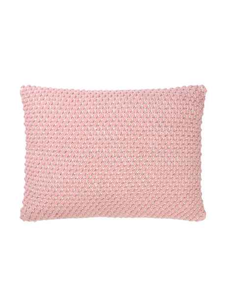 Heather Classic Pude 30 x 40 cm fra Aiayu - Mix Pink-Albicant - Jacobsen Plus