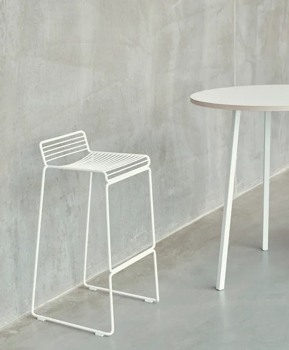 Loop Stand Round Table fra Hay - 4 - Jacobsen Plus