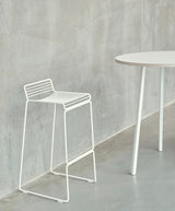 Loop Stand Round Table fra Hay - 4 - Jacobsen Plus