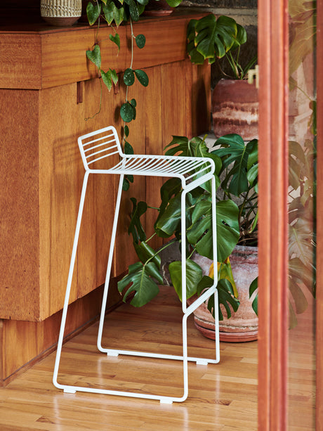 Hee barstol fra Hay - Rust / H:65cm - Jacobsen Plus