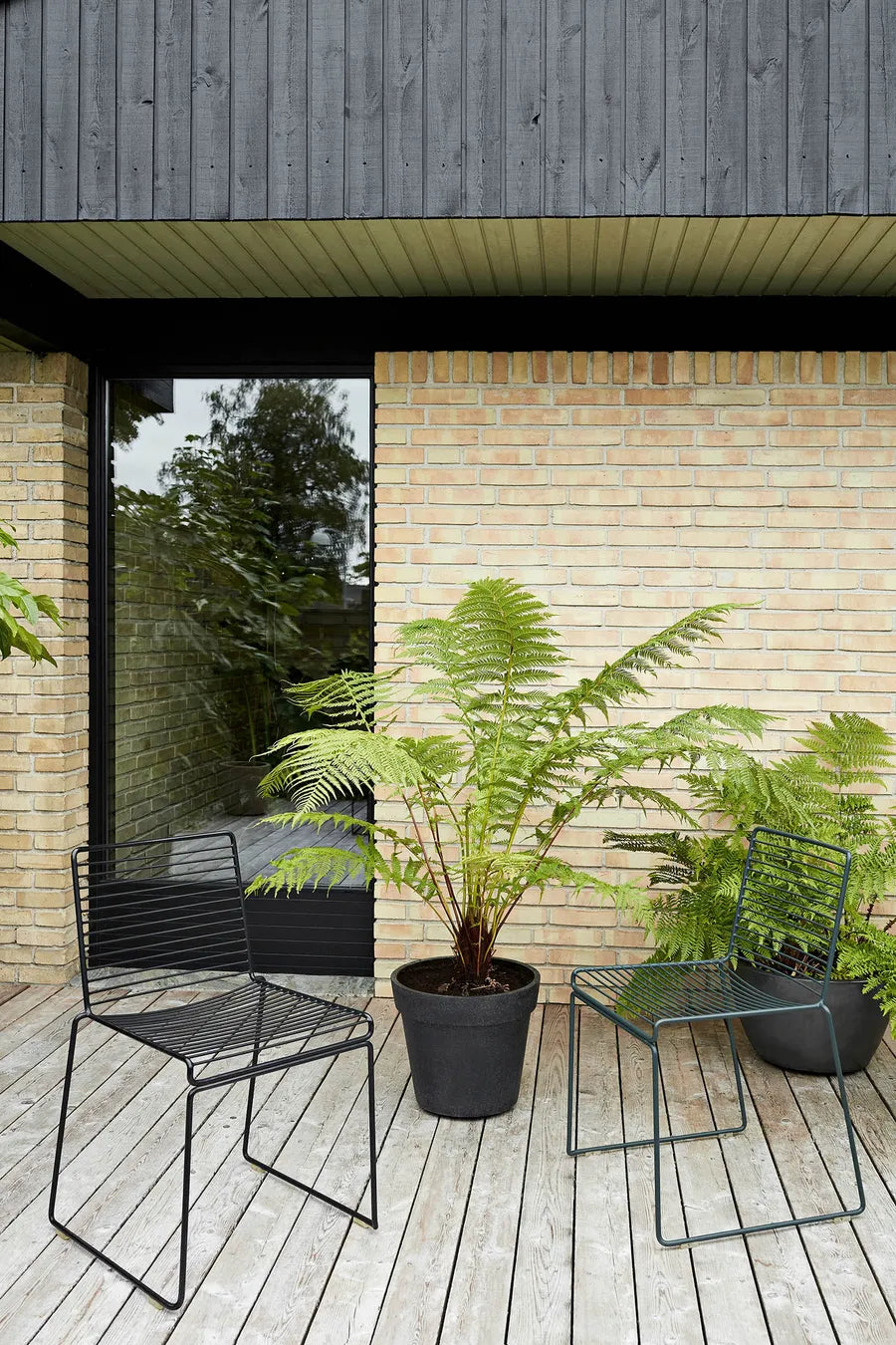 Hee Dining Chair fra Hay - 2 - Jacobsen Plus