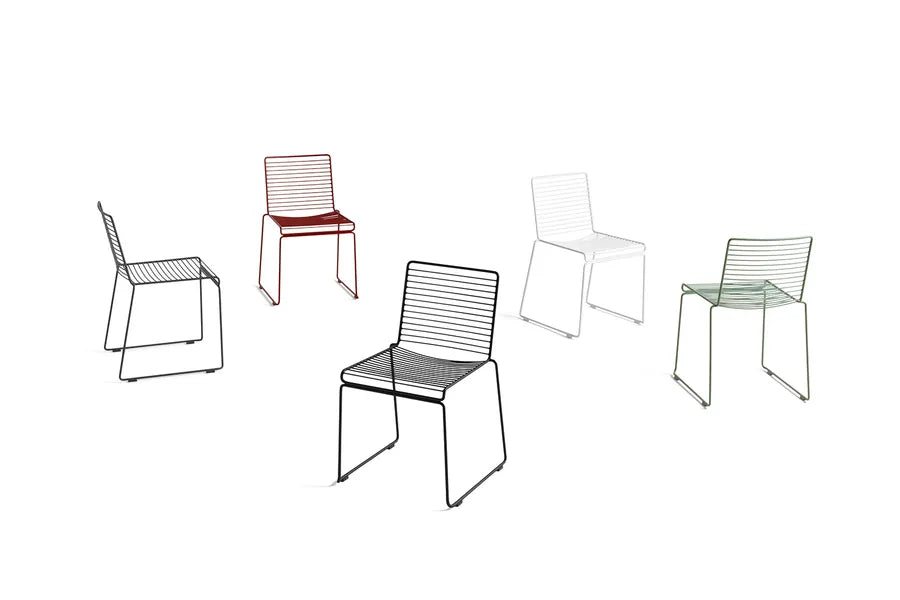 Hee Dining Chair fra Hay - 1 - Jacobsen Plus
