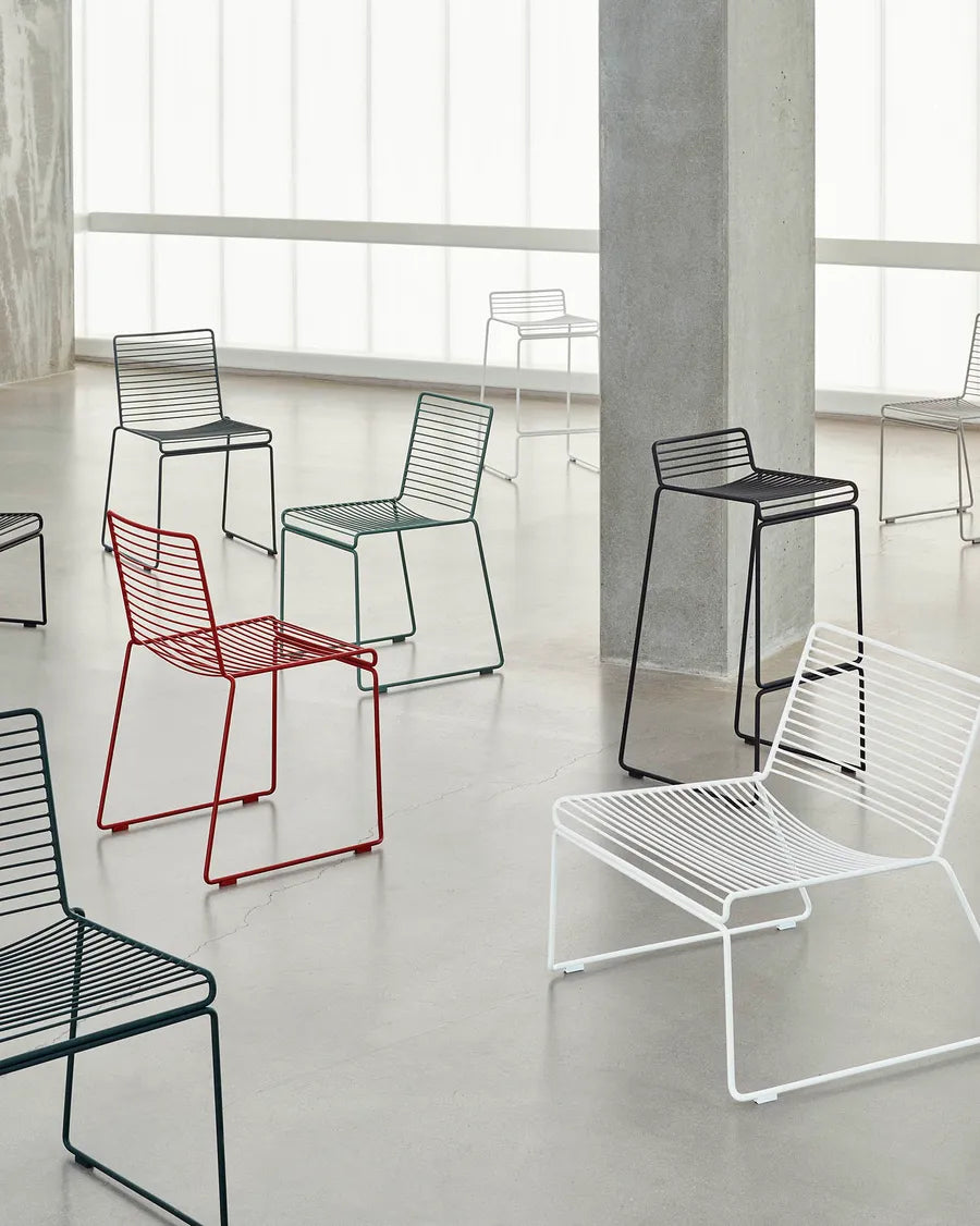 Hee Dining Chair fra Hay - 4 - Jacobsen Plus