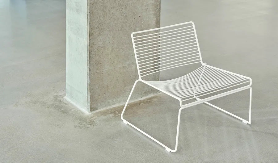 Hee Lounge Chair fra Hay - 6 - Jacobsen Plus