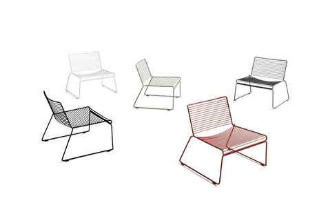 Hee Lounge Chair fra Hay - 2 - Jacobsen Plus