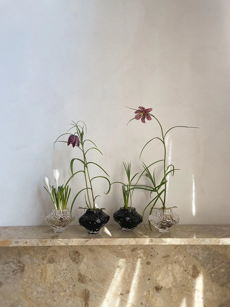 Canyon Vase Mini, clear fra Hein Studio - 3 - Jacobsen Plus