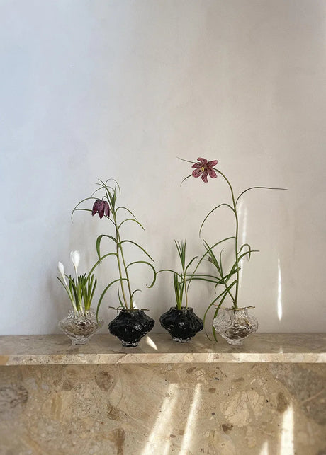 Canyon Vase Mini, smoke fra Hein Studio - 2 - Jacobsen Plus