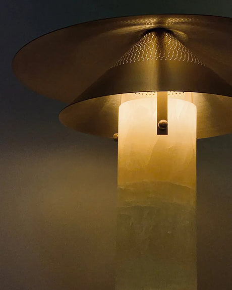Meconopsis Onyx Table Lamp fra Hein studio - 5 - Jacobsen Plus