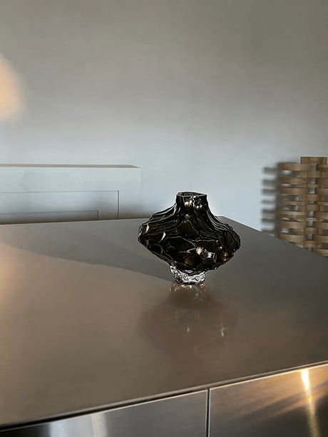 Canyon Vase Large, smoke fra Hein studio - 3 - Jacobsen Plus