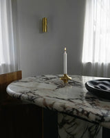 Doublet Candleholder Small, gold fra Hein Studio - 2 - Jacobsen Plus