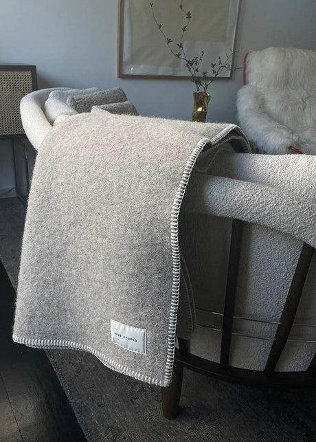 Cleo no. 01 Plaid fra Hein Studio - 2 - Jacobsen Plus