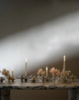 Doublet Candleholder Large, gold fra Hein Studio - 4 - Jacobsen Plus