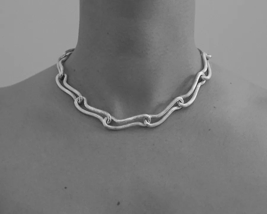 De La Mer Necklace fra Hein Studio - 5 - Jacobsen Plus