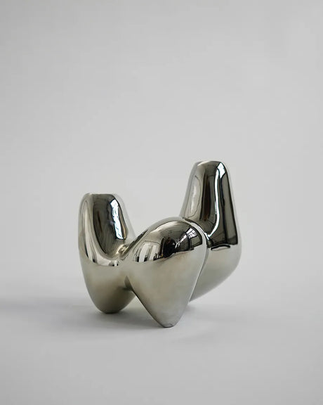 Unity Candleholder, silver fra Hein Studio - 4 - Jacobsen Plus