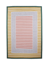 Hemp Tæppe fra Massimo - 200 x 300 cm / Multi - Jacobsen Plus